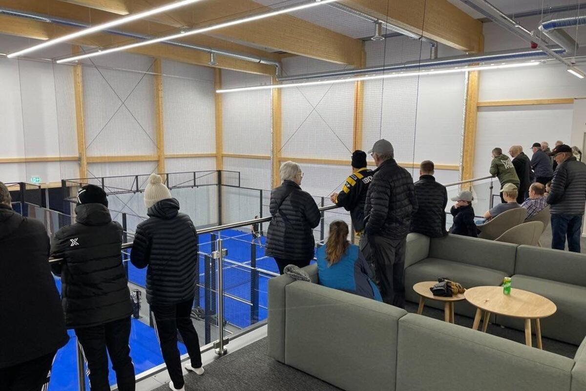 Vännäs Padel Club, Vännäsby (2)