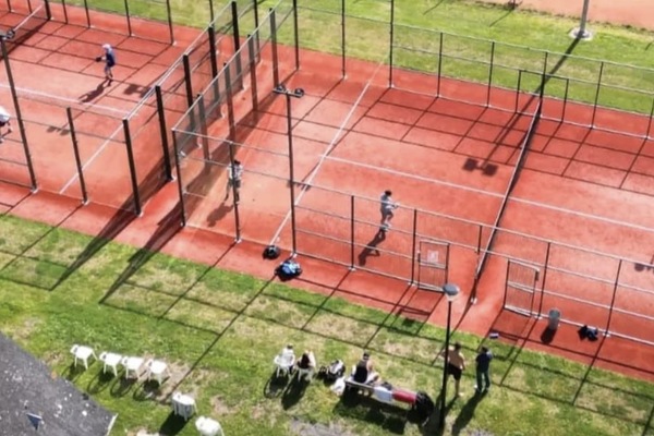 Tennis club de Courseulles