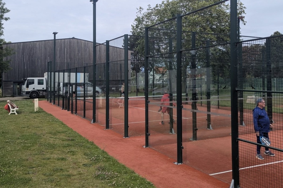 Tennis club de Courseulles, Courseulles-sur-Mer (2)