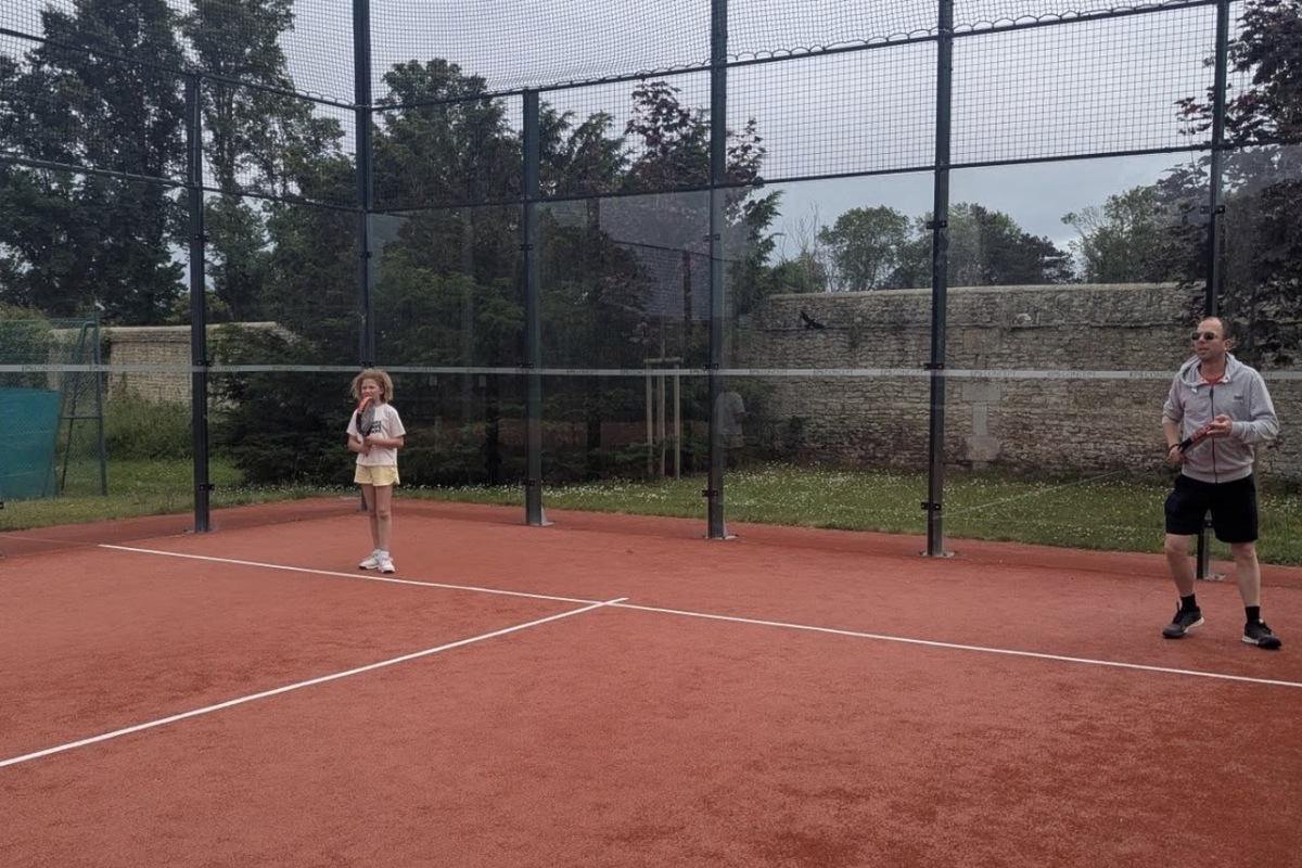Tennis club de Courseulles, Courseulles-sur-Mer (3)