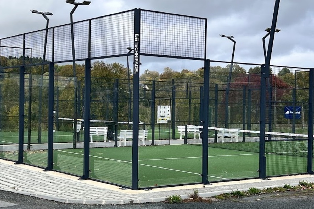 Tennis Padel Chateau Gontier, Château-Gontier-sur-Mayenne (2)