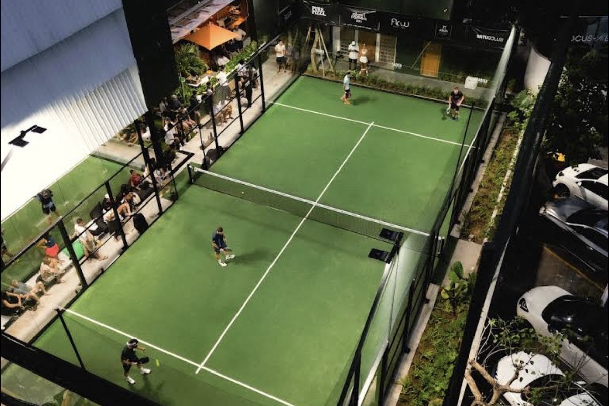 Simply Padel Sanur