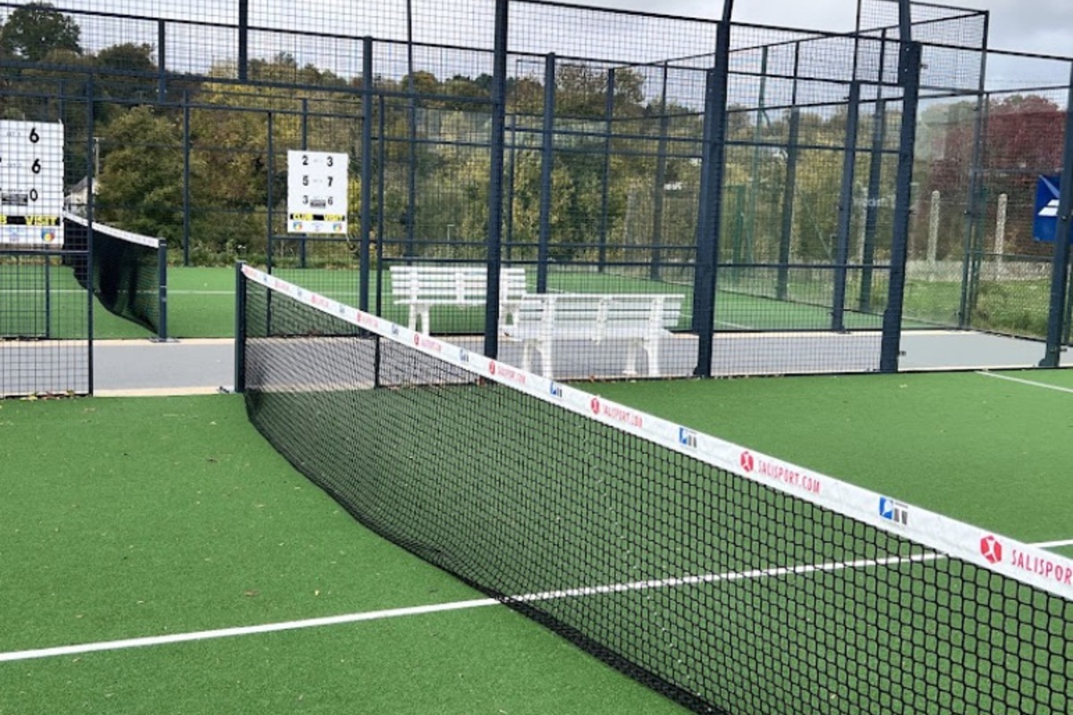 Tennis Padel Chateau Gontier, Château-Gontier-sur-Mayenne (4)