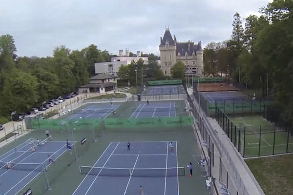 Tennis Club d'Écully