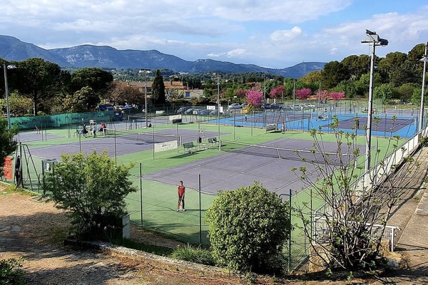 Tennis Club Aubagnais