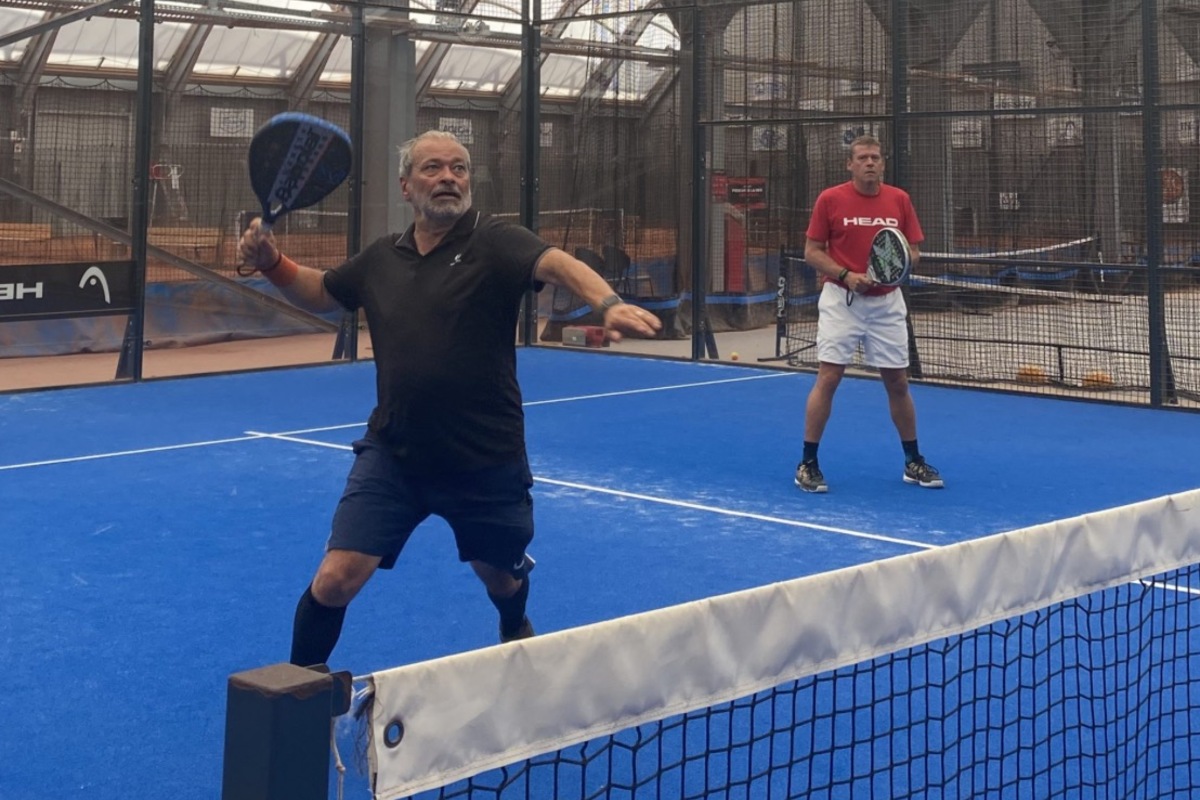 Angers Tennis Club, Angers (2)