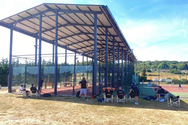 ASA Tennis Padel Agnetz