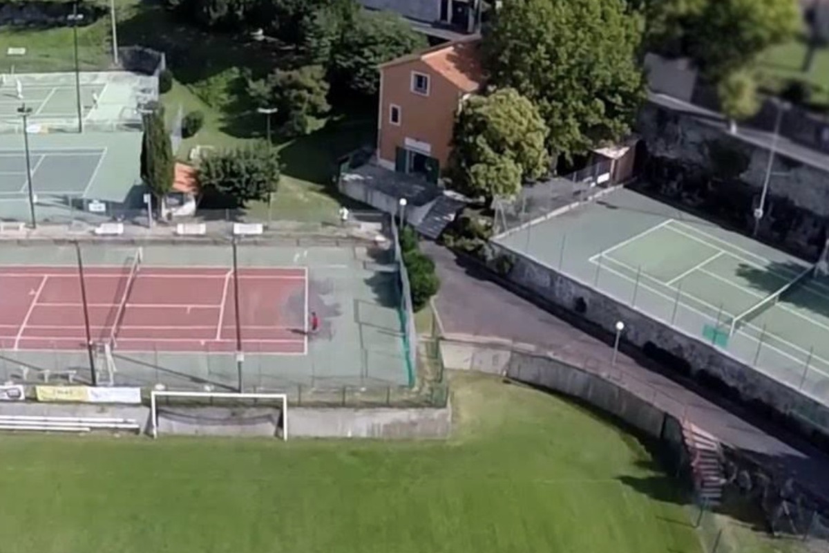 Tennis Club Bédarieux, Bédarieux (2)