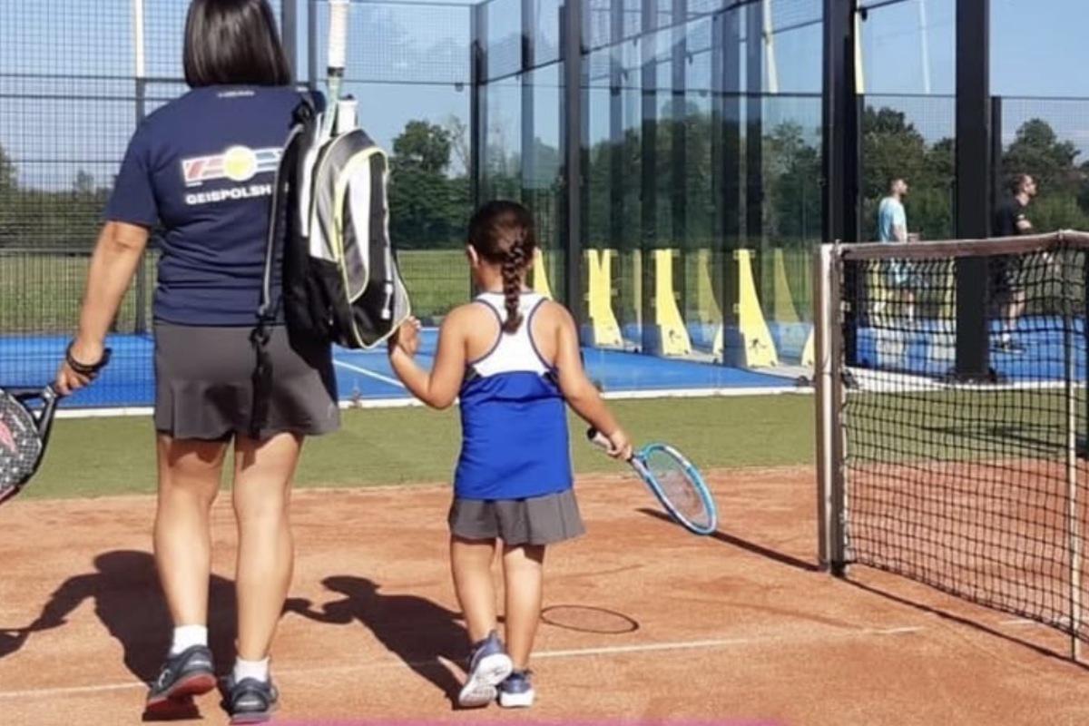 Tennis Association Geispolsheim, Geispolsheim (2)