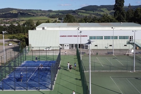 Tennis Squash Padel de Saint-Chamond