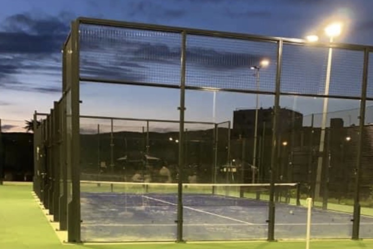 Tennis Squash Padel de Saint-Chamond, Saint-Chamond (3)