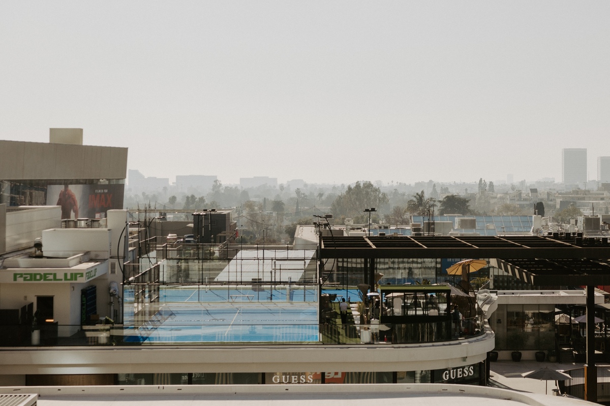 Padel Up Century City