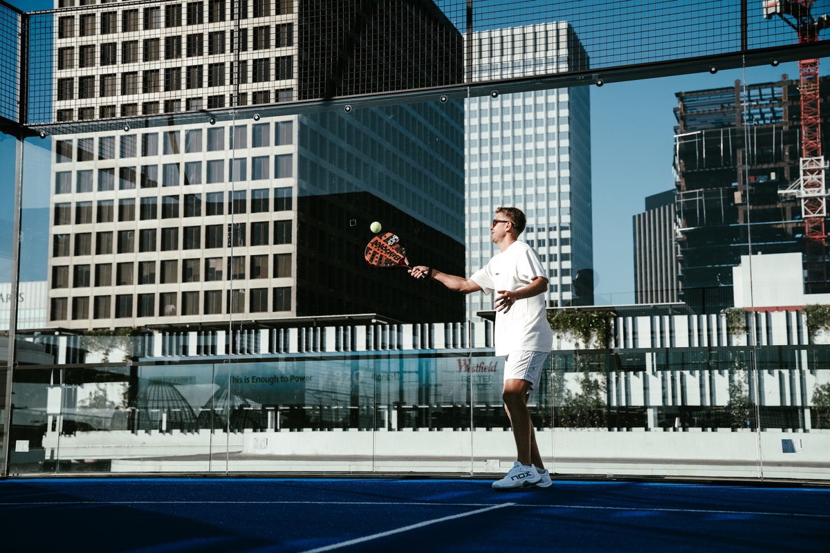 Padel Up Century City