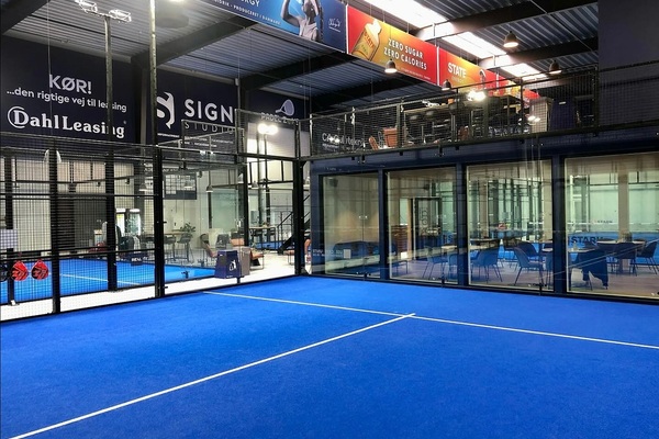 Nybolig Padel Zone