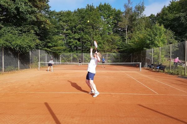 Skørping Tennisklub