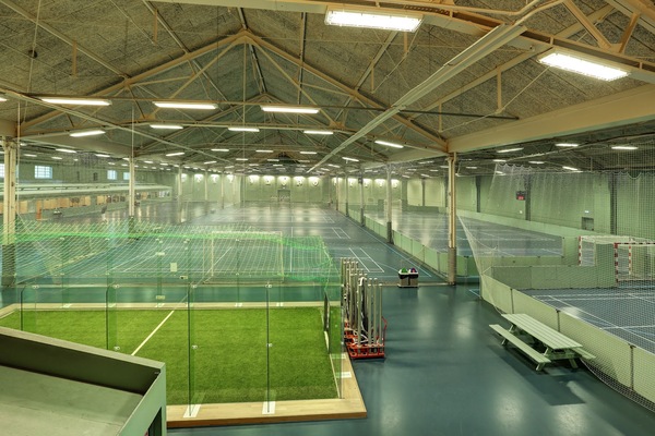 Svanemøllehallen
