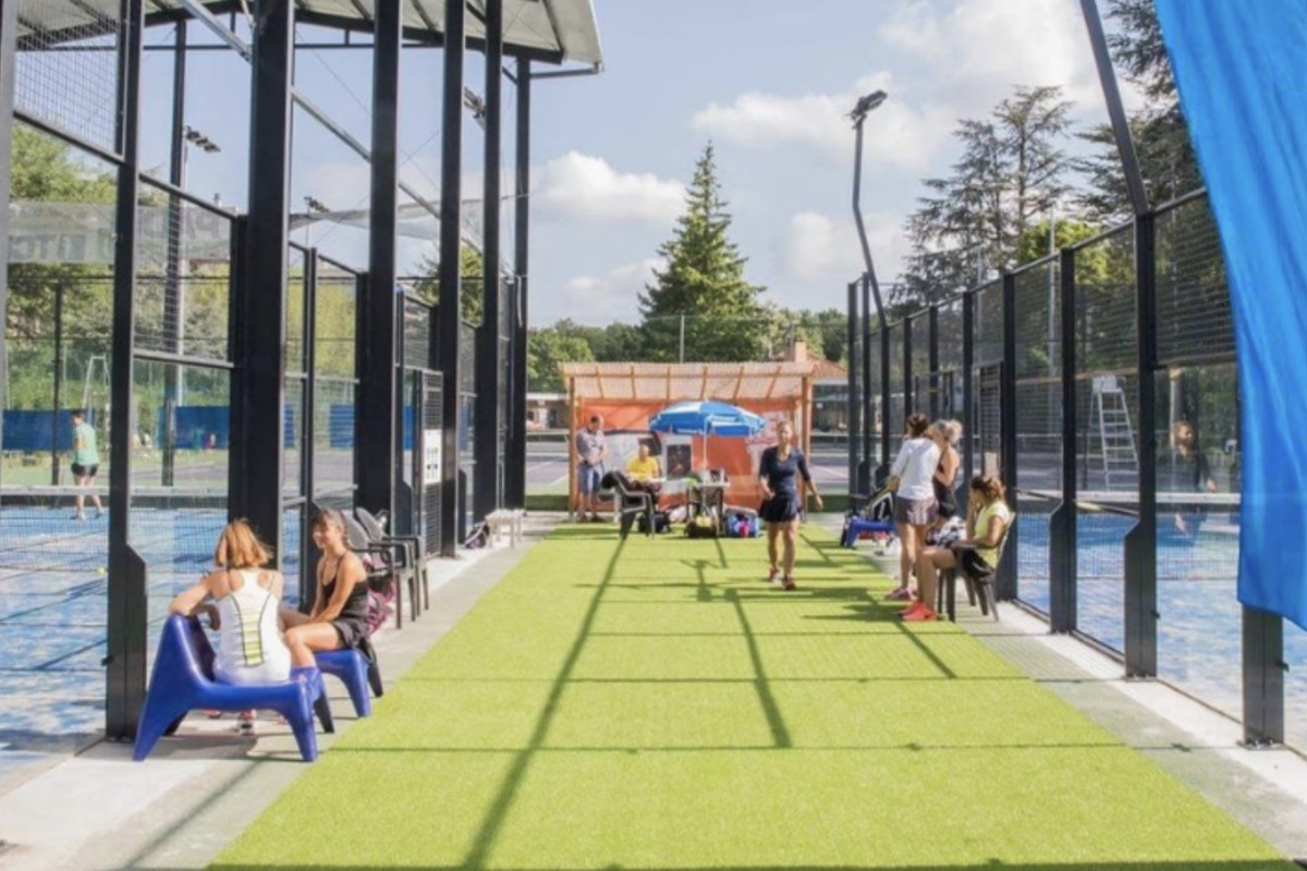 Tennis Club Municipal du 5ème (TCM5), Lyon (2)