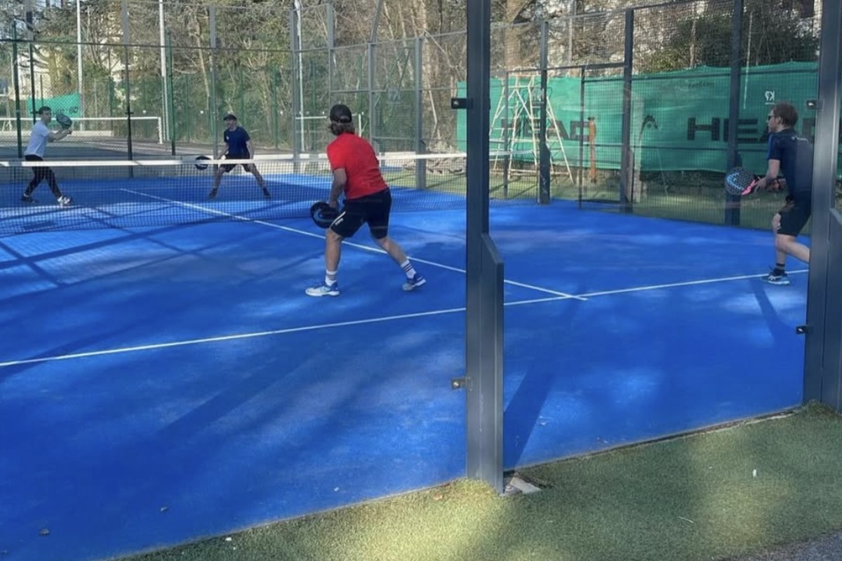 Tennis Club Municipal du 5ème (TCM5), Lyon (4)