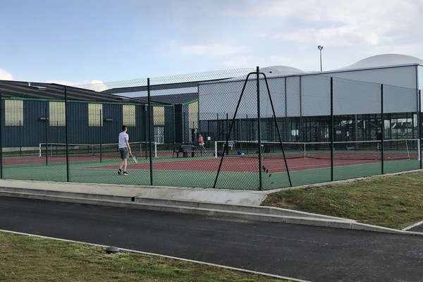 Choisy Au Bac Tennis Club