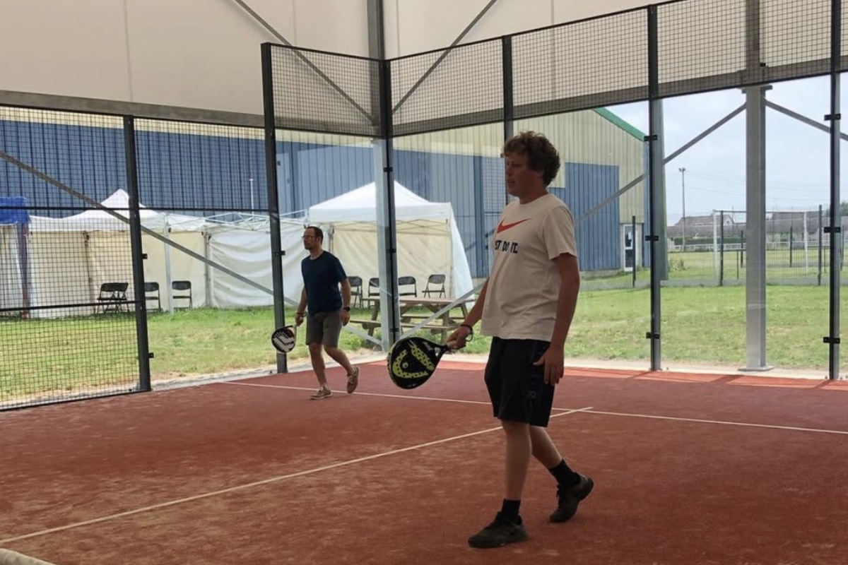 Choisy Au Bac Tennis Club, Choisy-au-Bac (2)