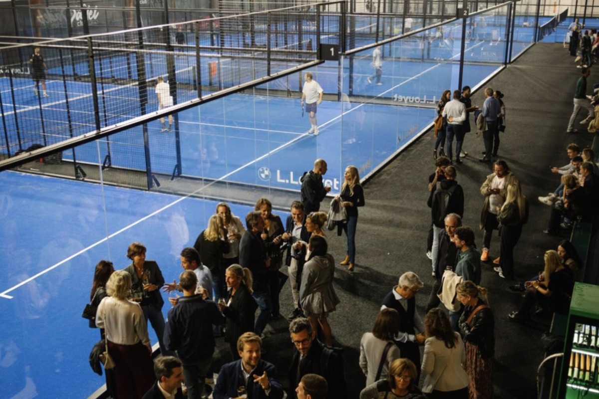 Station Padel Dinan, Quévert (2)