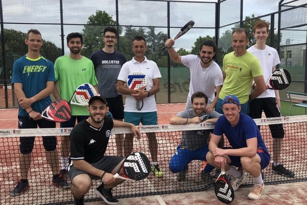Stade Poitevin Tennis