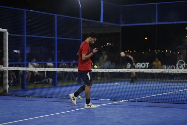 One Padel Hammemet