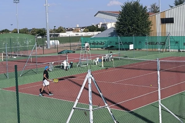 Tennis Club Saint-Doulchard