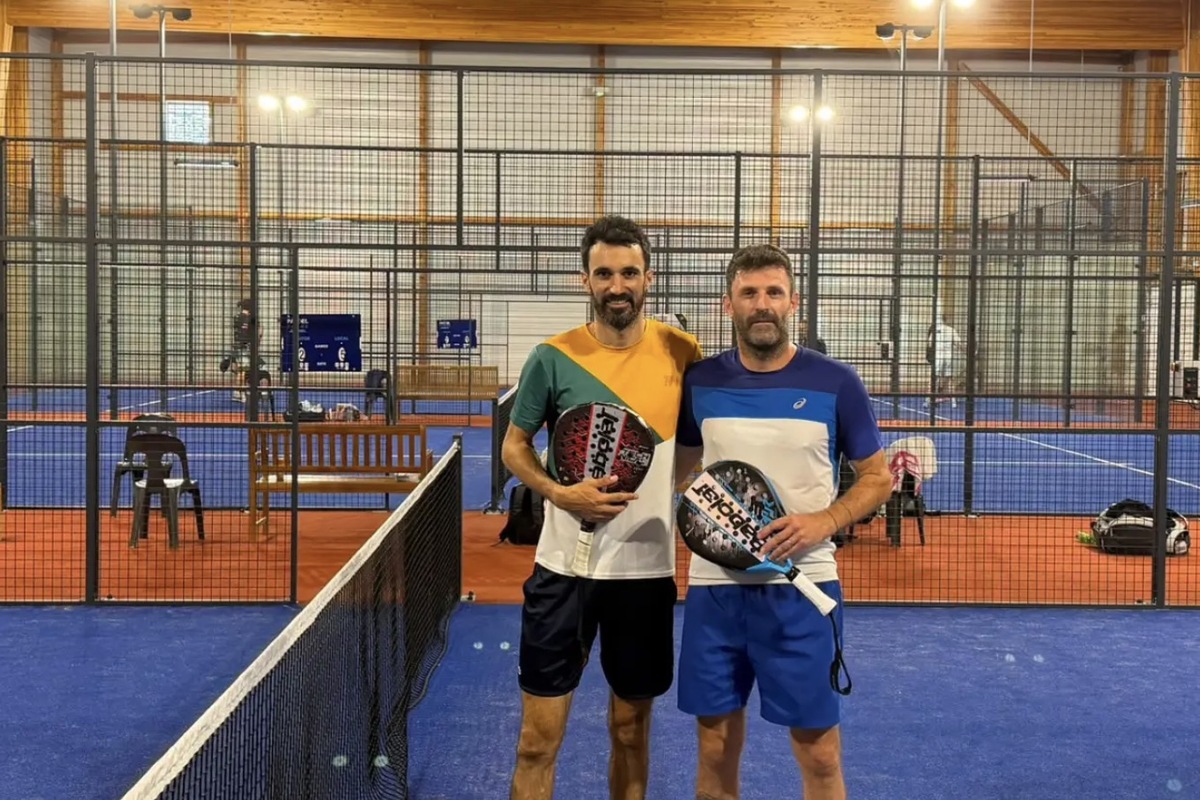 Tennis Club Saint-Doulchard, Saint-Doulchard (2)