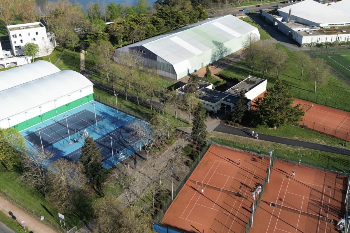 Saint-Nazaire Tennis Club (SNTC), Saint-Nazaire (2)