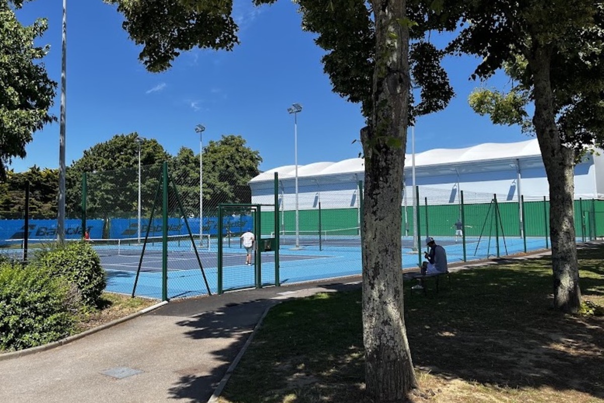 Saint-Nazaire Tennis Club (SNTC), Saint-Nazaire (3)