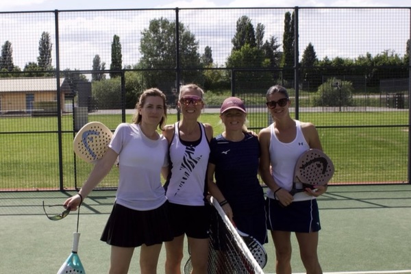 Tennis Club De La Buisse