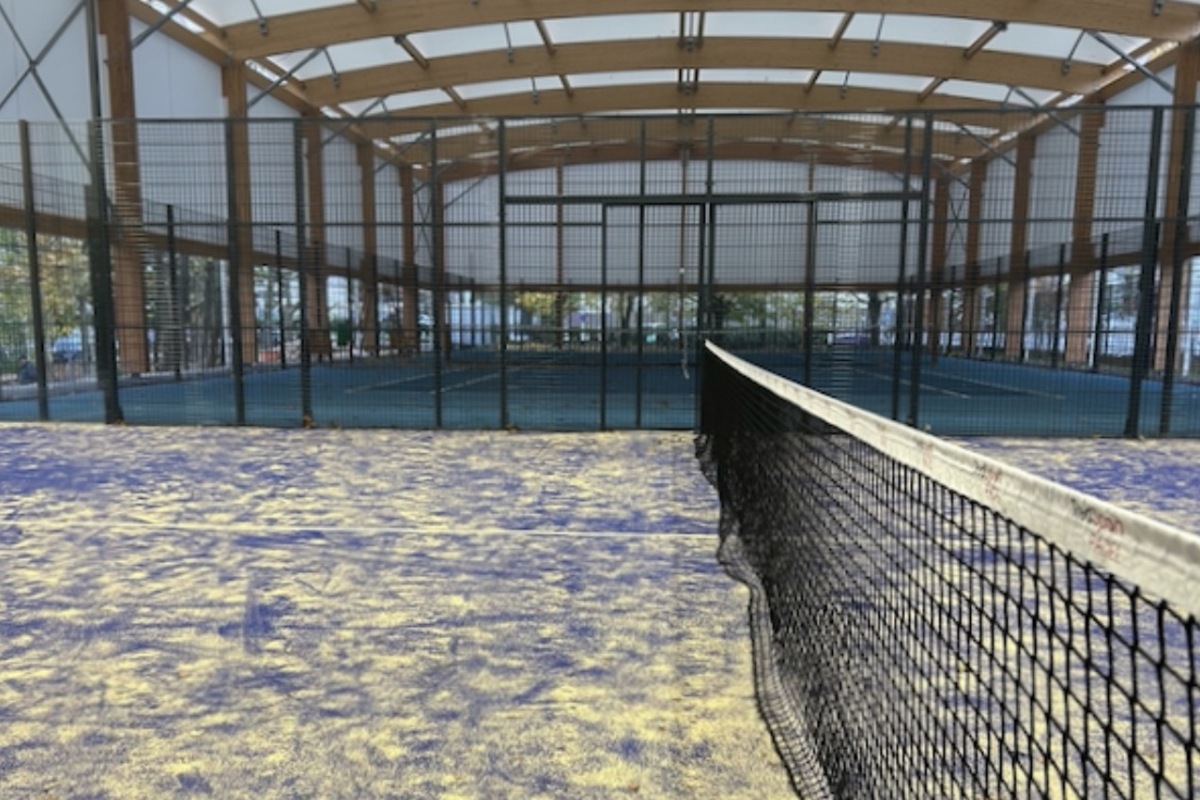 Tennis Club Les Lilas, Les Lilas (2)