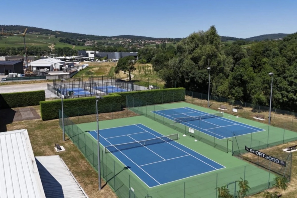 Tennis Club de Prissé, Prissé (2)