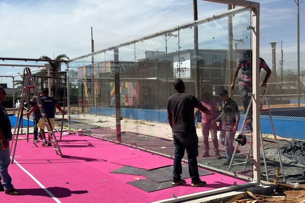 Padel 61