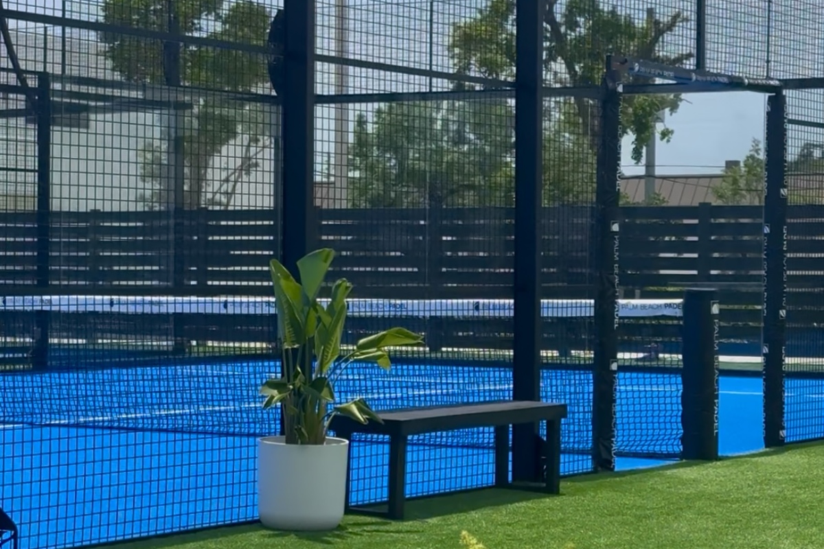 Palm Beach Padel