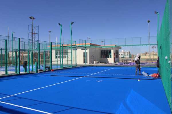 Padel Tabuk International