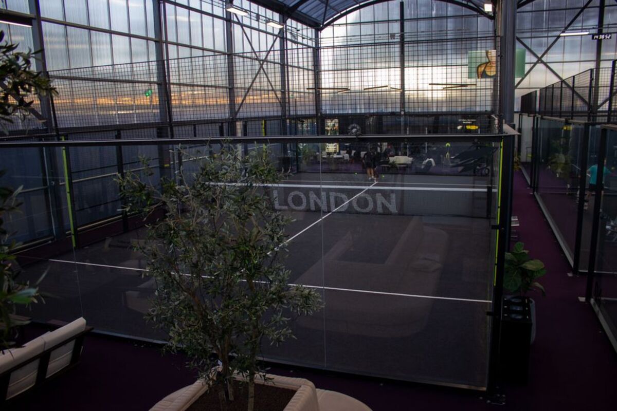 Rocket Padel Battersea