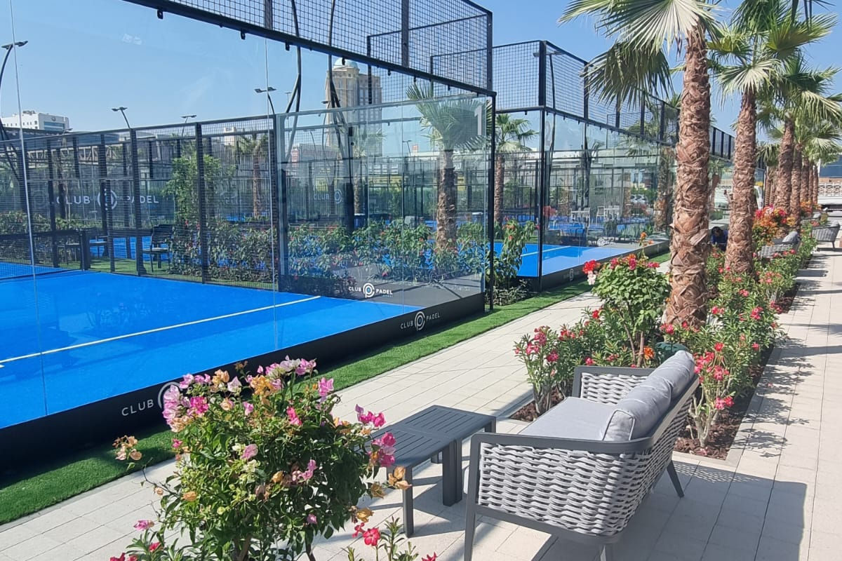 Club Padel Dubai
