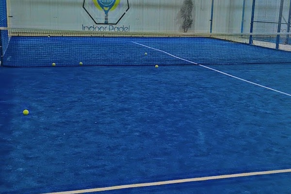 Indoor Padel - AlSuwaidi