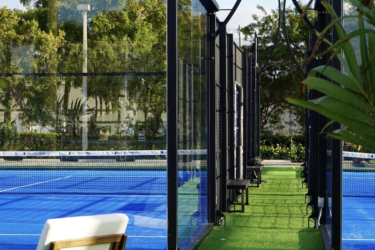 Palm Beach Padel