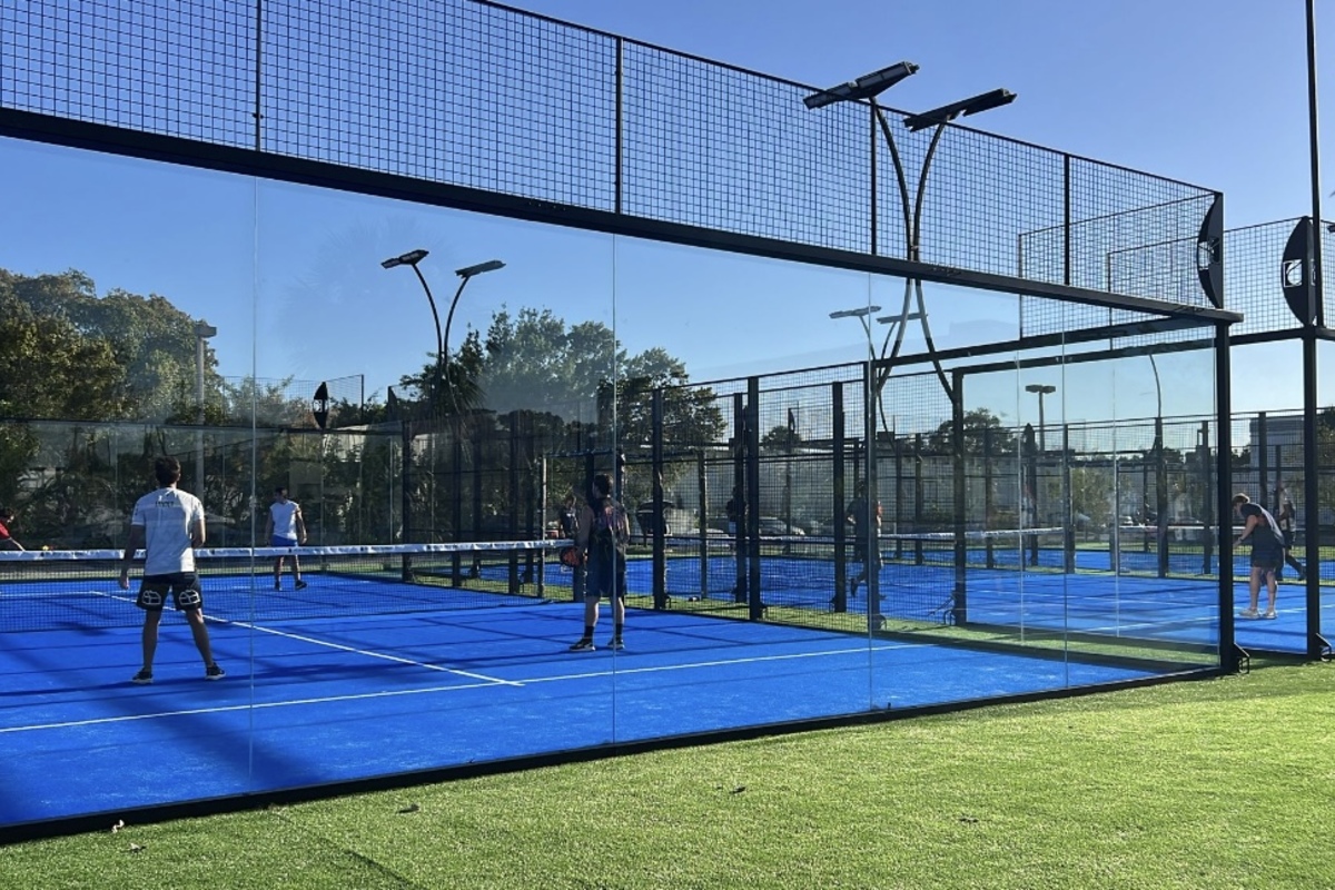 Palm Beach Padel