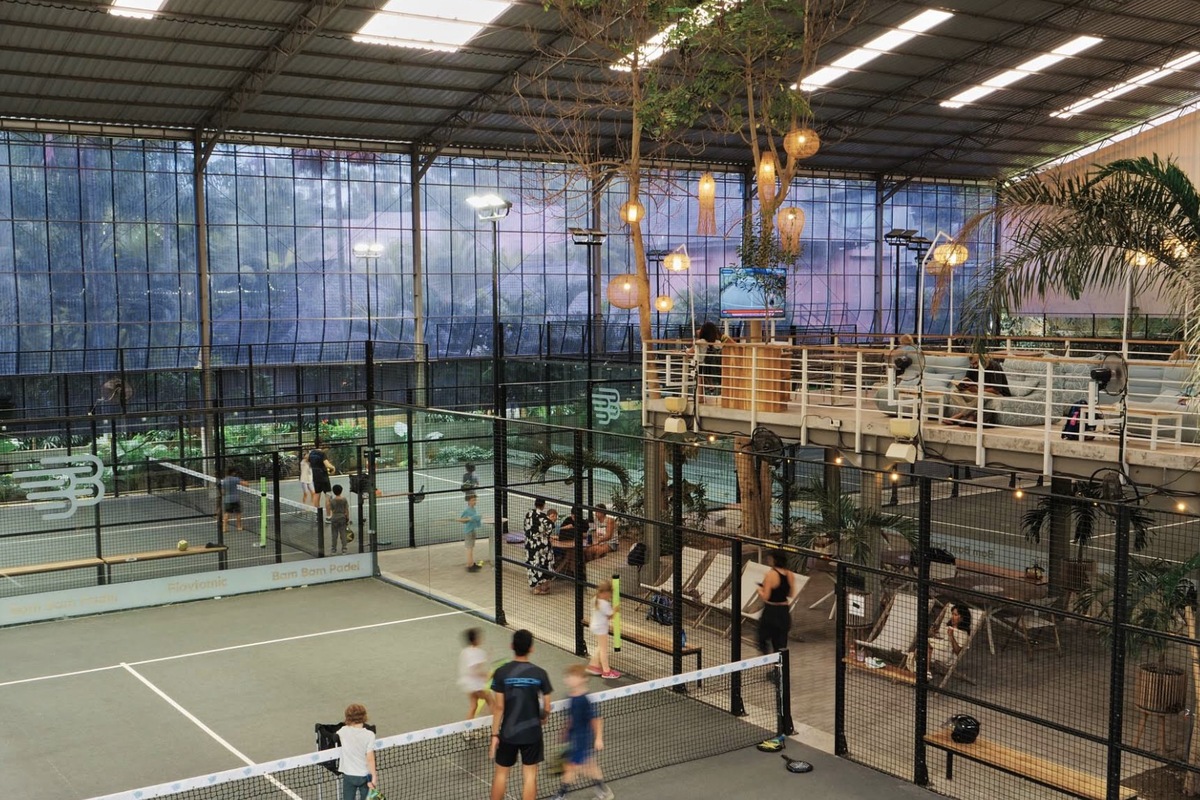 Bam Bam Padel Ubud