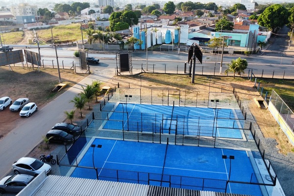 Vila Padel Cuibá-MT