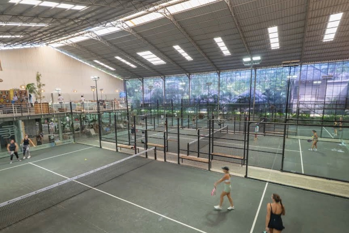 Bam Bam Padel Ubud
