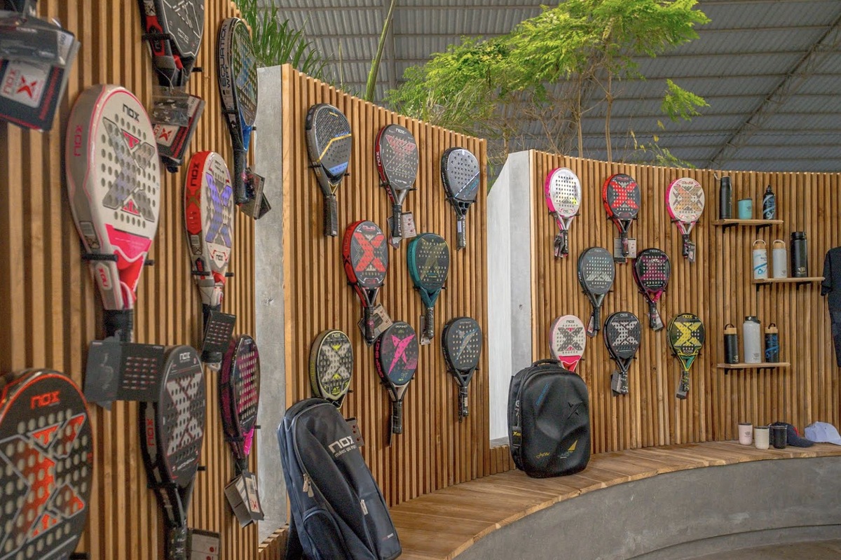 Bam Bam Padel Ubud