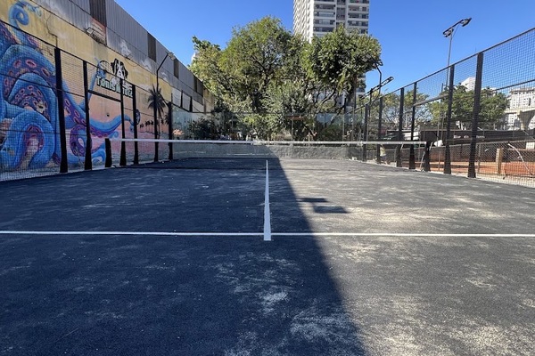 Padel Mooca