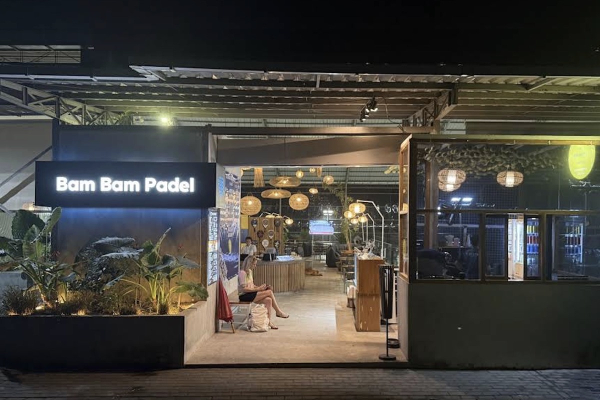 Bam Bam Padel Ubud