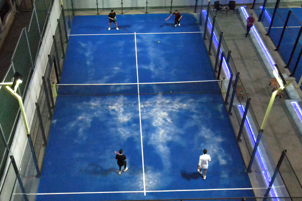 Blue Peaks Padel