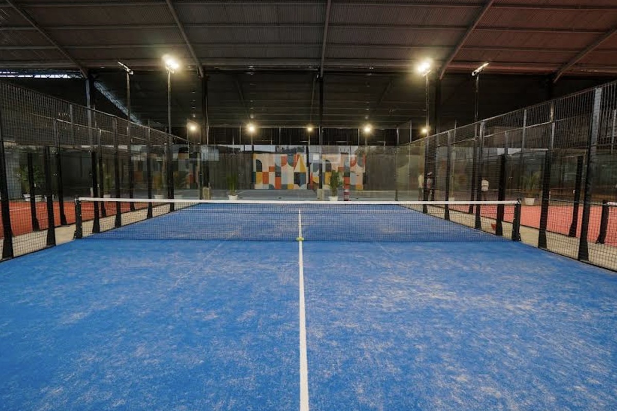 City Padel Bali